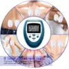 Electric Pulse Massager TENS EMS Electrical Nerve Muscle Stimulator Electrostimulator Low Frequency Massage Device 4