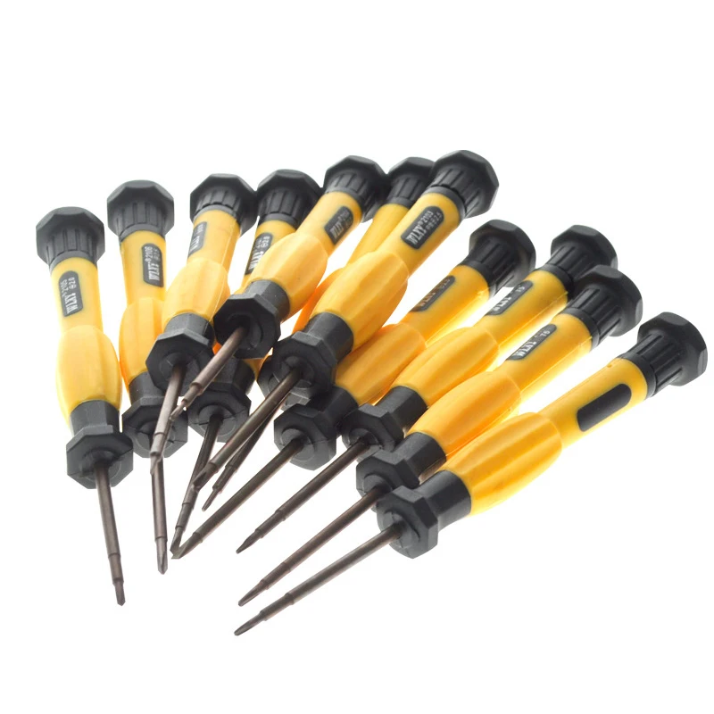 Mile 0.8 /1.2 / 1.5 Mm P2 P5 P6 Cacciavite Pentalobe T5 Torx Cacciavite Per Iphone Macbook Pro Air Retina Strumento Di Riparazione Del Laptop