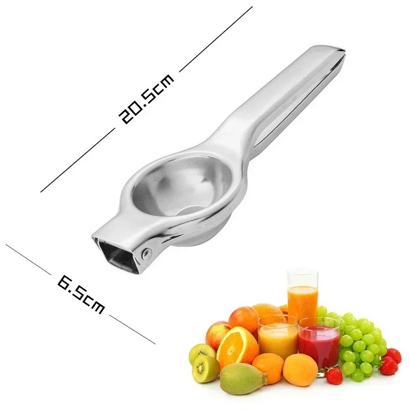 Stainless Steel Citrus Hand Juicer 6