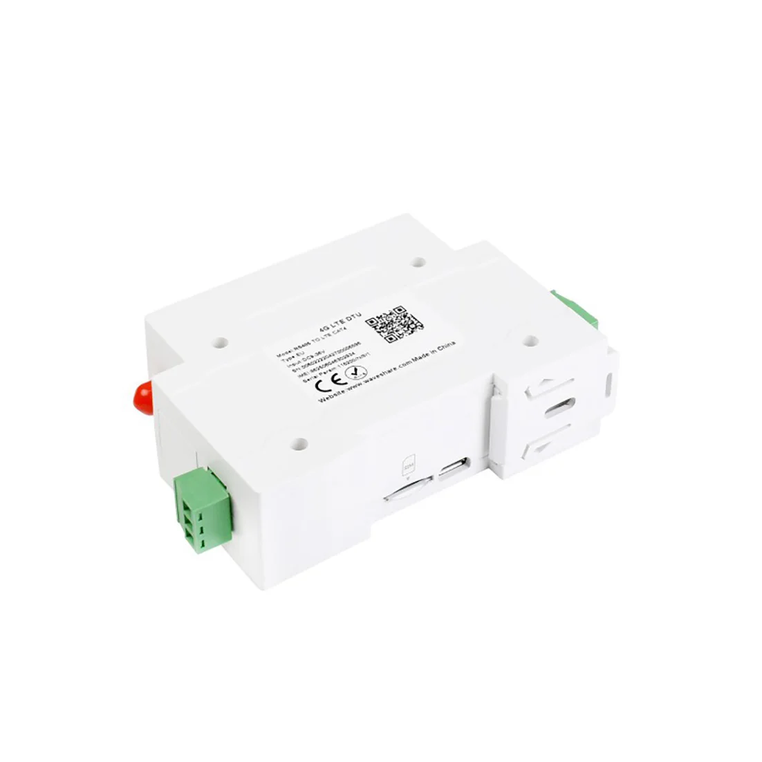  RS485-LTE CAT4, DIN  Ʈ 4G DTU,  ۵ 