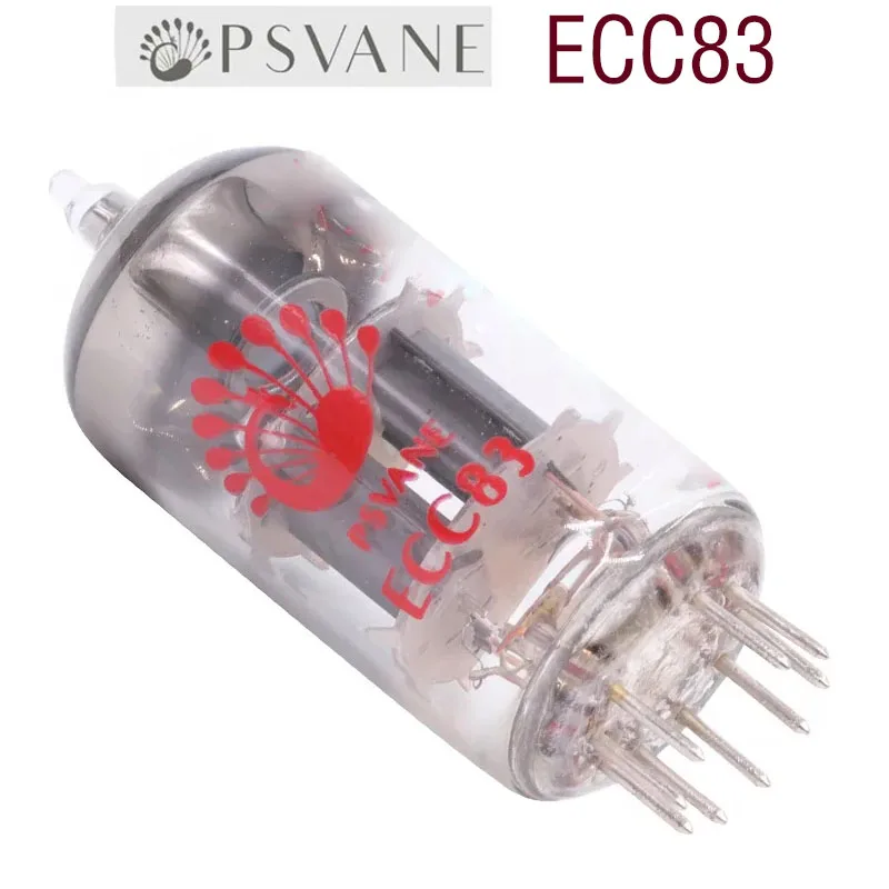 1 X PSVANE ECC83 / 12AX7 Tubo, Nuovo Di Zecca In Scatola