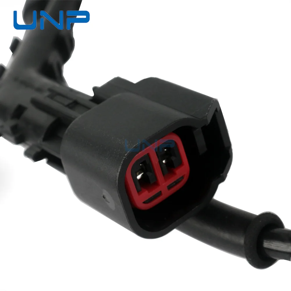 6G9T2B325 Front L/R ABS Wheel Speed Sensor for FORD Focus Mondeo S-Max Galaxy 2006-2013, 1469499 6G9T2B325BAK