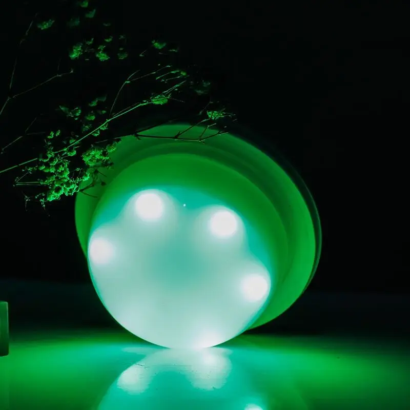 Led Dome Light Rgb Remote Remote Control Dome Light Dome Led Module