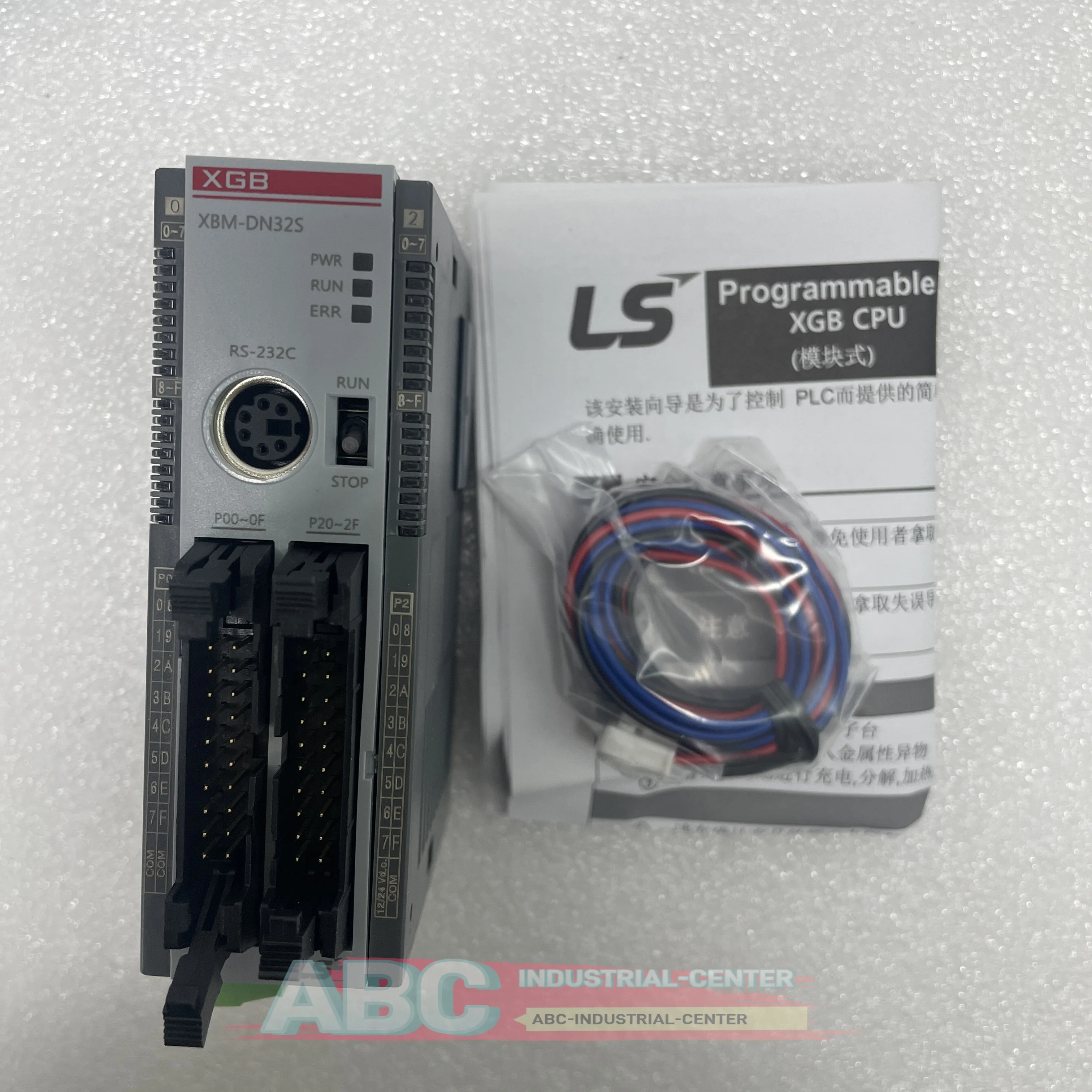 XEC-DR32H/D1(R) XEC-DR30SU PLC 모듈 새 제품 박스 있음