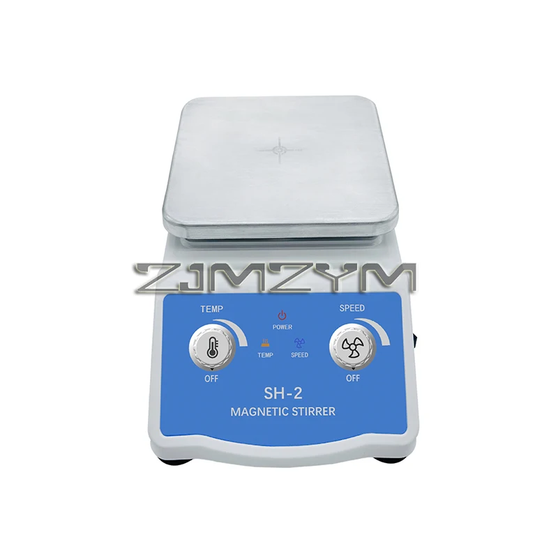 SH-2 Laboratory Magnetic Stirrer with Heating Function Thermostatic Devices magnetic stirrer