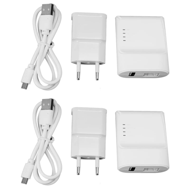 

2 шт., USB-адаптер для принтера, 100 м