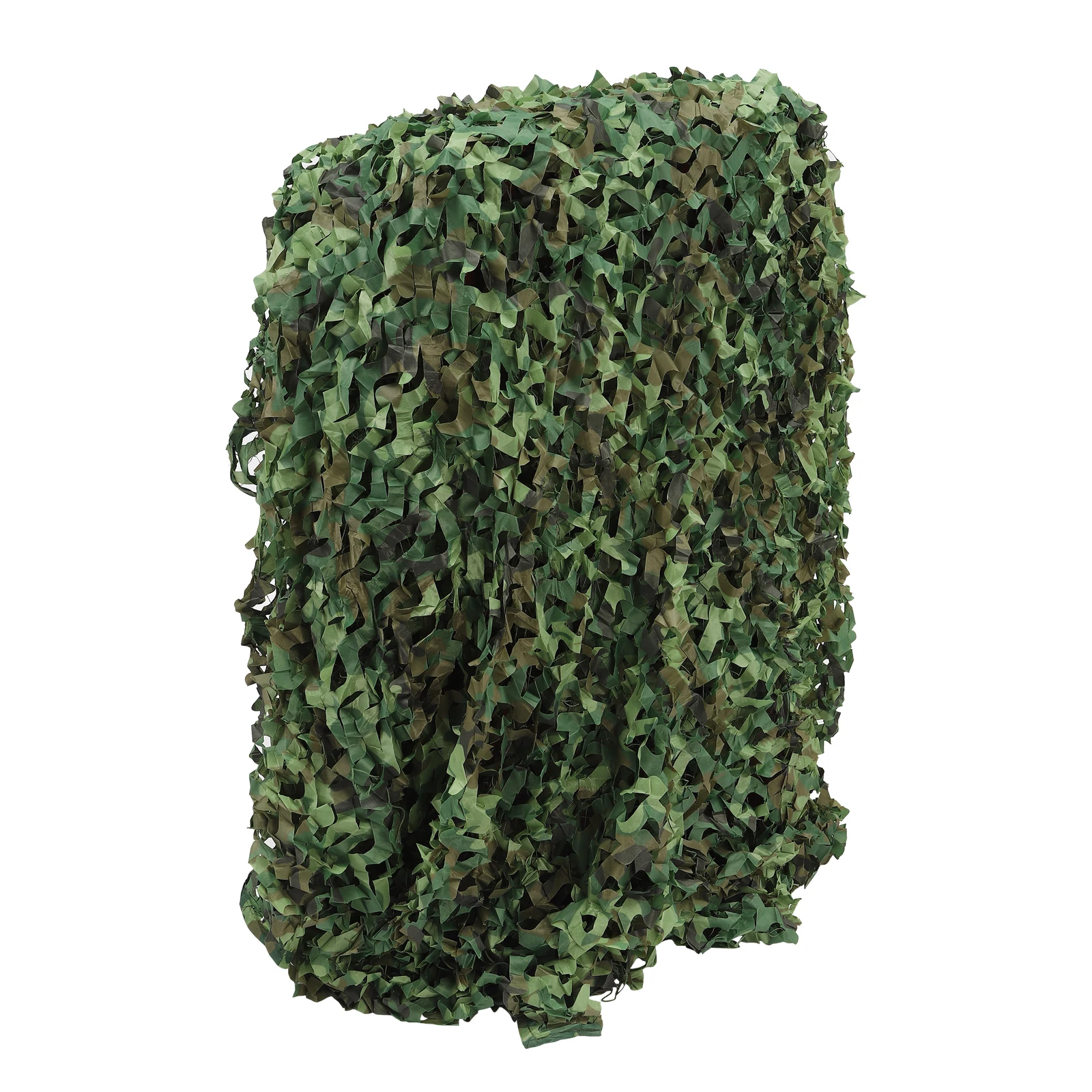 Camouflage Net for Outdoor Use, Reusable & Customizable, Waterproof 210D Oxford Fabric, for Concealment & Privacy 4