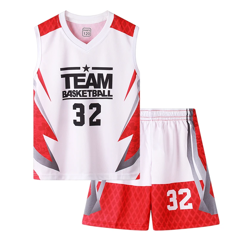 Short Sleeve Basketball Jersey Set Women Men Basketball Uniform Print  Basketball Shirt Shorts Kit Training Suit Sports Clothing - Basketball Set  - AliExpress