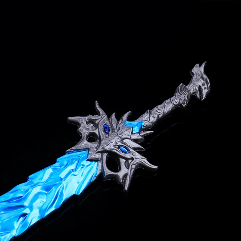 Long Sword High-Quality Figure - Desktop Display Ornament Collection and Gift
