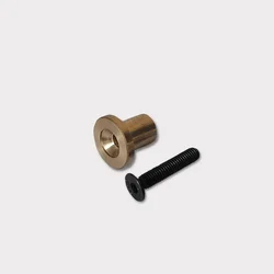 RC Tractor Truck King Pin Metal  1:14 For Tamiya  Lesu For Scania Man Actros Volvo Car Parts Rc Truck Trailer Tipper