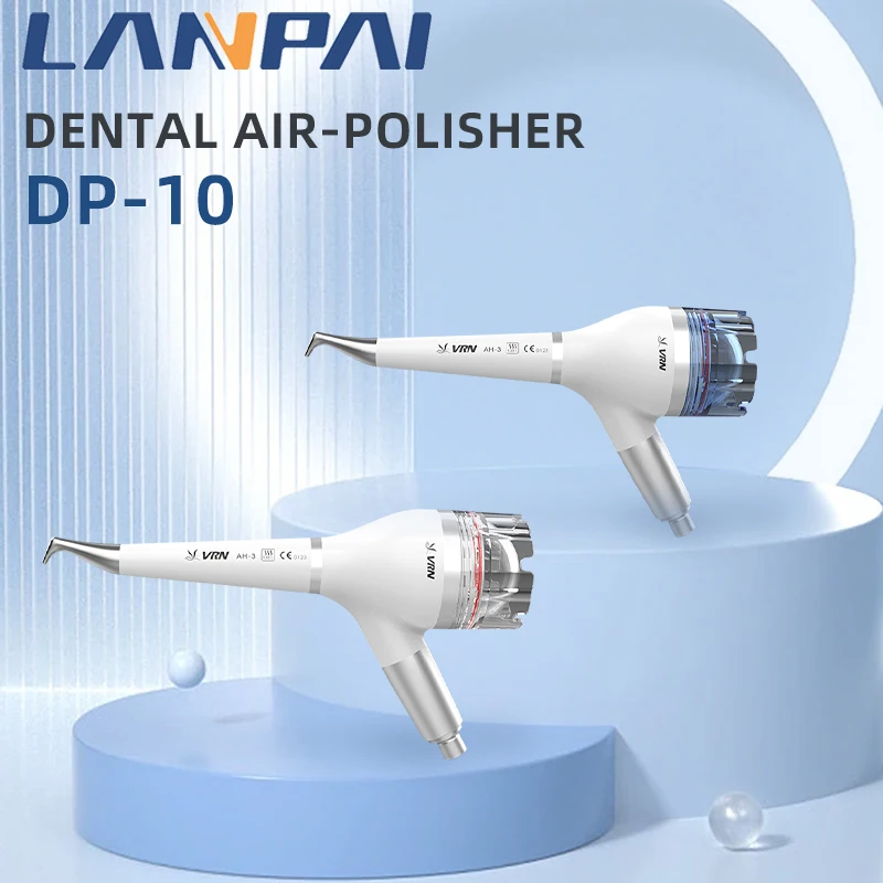 DentalAirFlowProphyUnitTeehWhiteningSparyPolisher4Hole