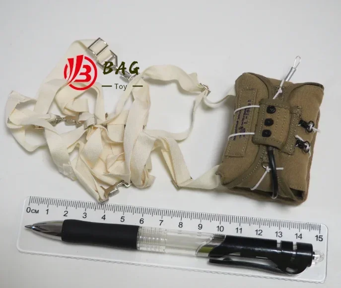 1/6 Scale Soviet Pilot Action Figure Spare Parts