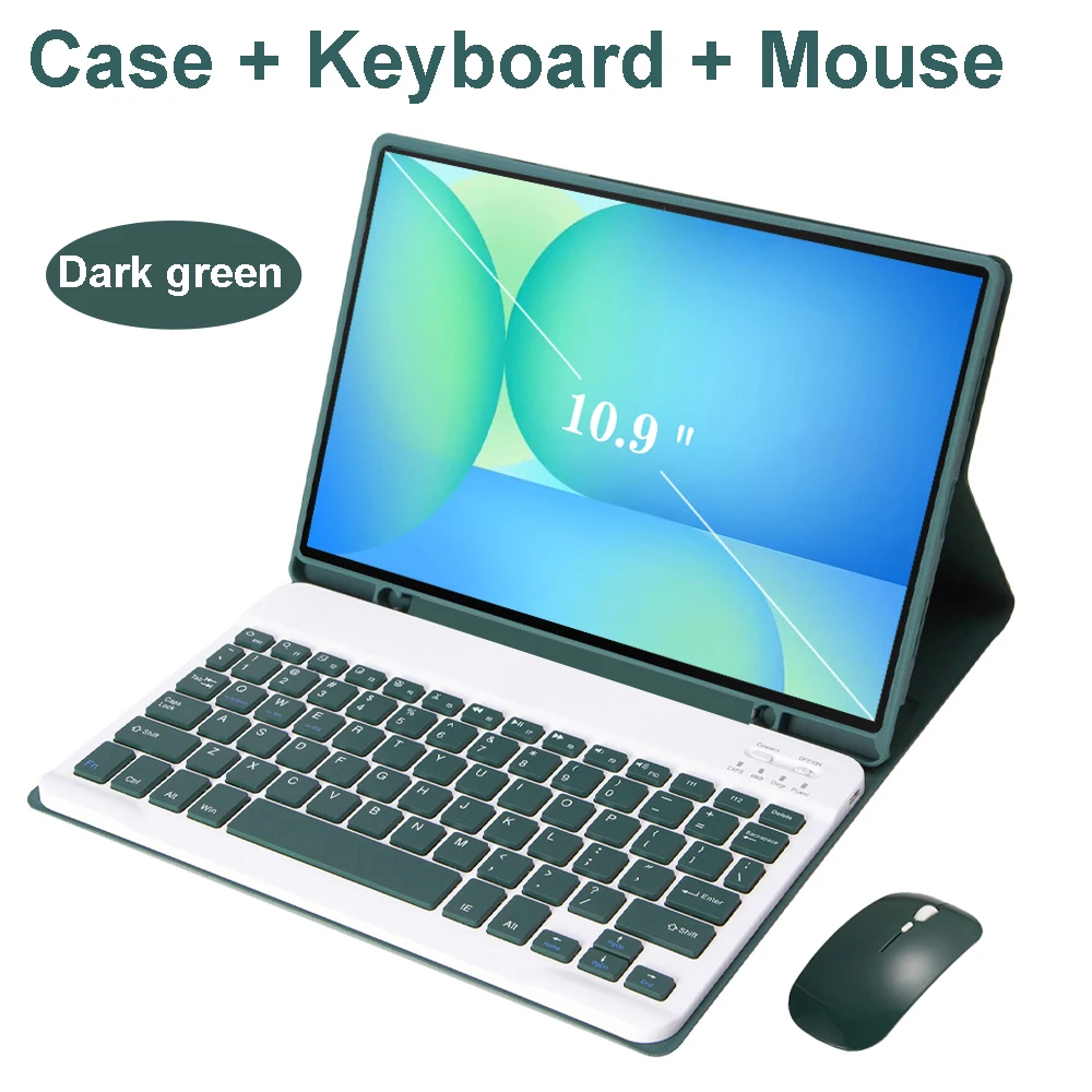 Premium Bluetooth Keyboard Case
