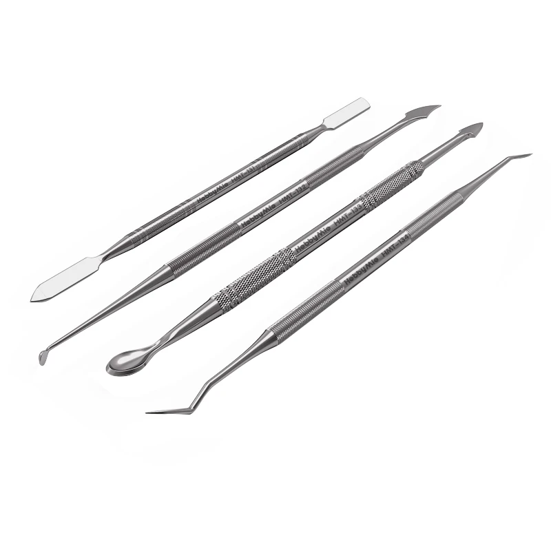 Hobby Mio HMT-131 ~ HMT-134 для рукоделия глина искусственное ремесло инструмент