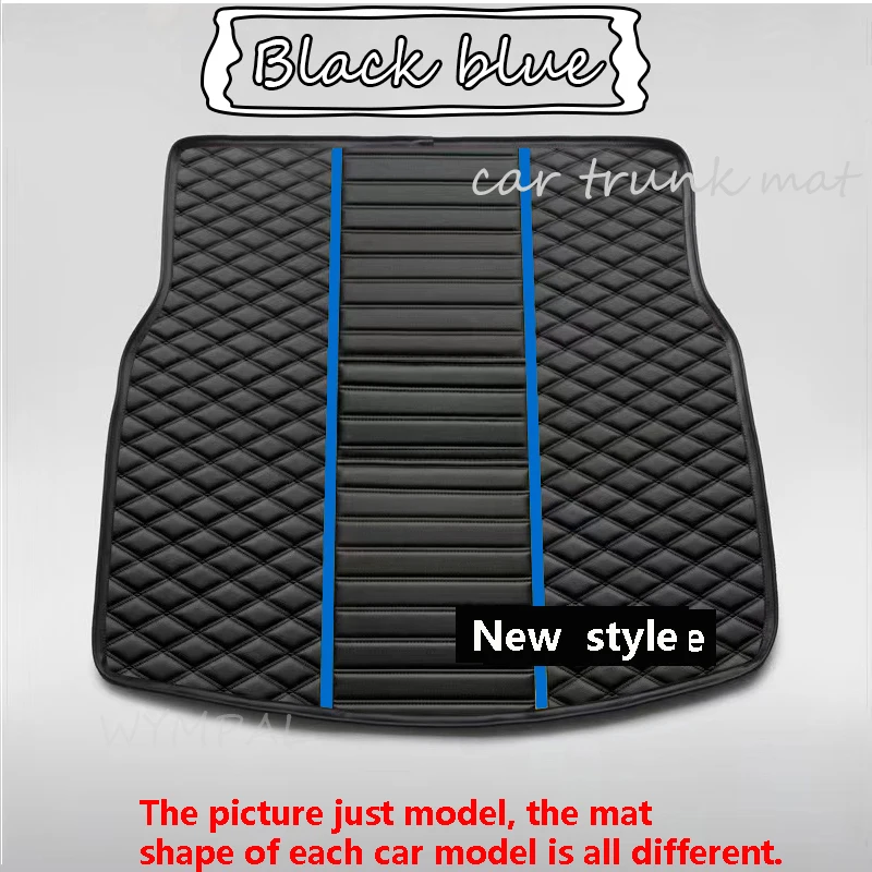 1pc trunk mat