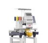 1 Head Computer Embroidery Machine Home Commercial Embroidery Sewing Machine For Hat T-shirt 1