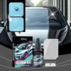 1/3Set Cracked Glass Scratch Repair Kit Vehicle Windscreen Nano Fluid Filler Quick Fix Windscreen Scratch Restore Fluid For Glas 2