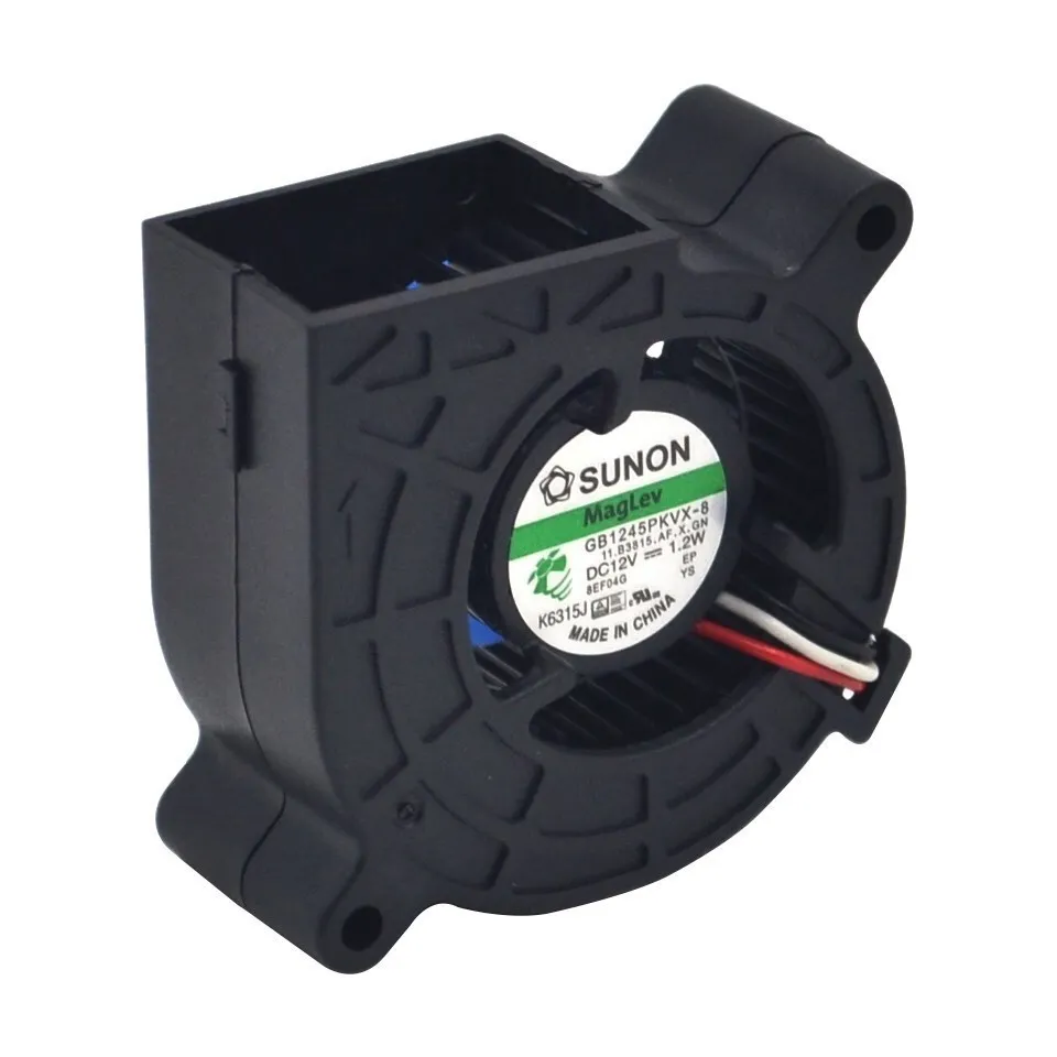 De Suspensão Magnética 12V 1.2W GB1245PKVX-8 para SUNON