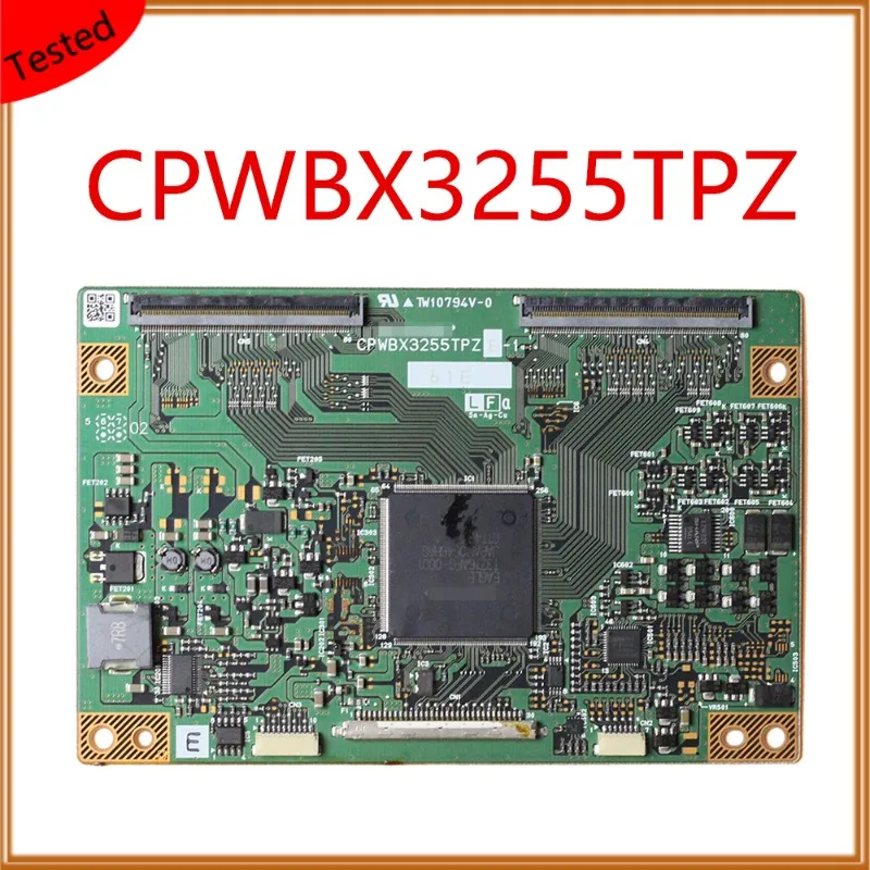 

CPWBX3255TPZ T-Con Board Original For TC-32LX50D 32WL58C TV