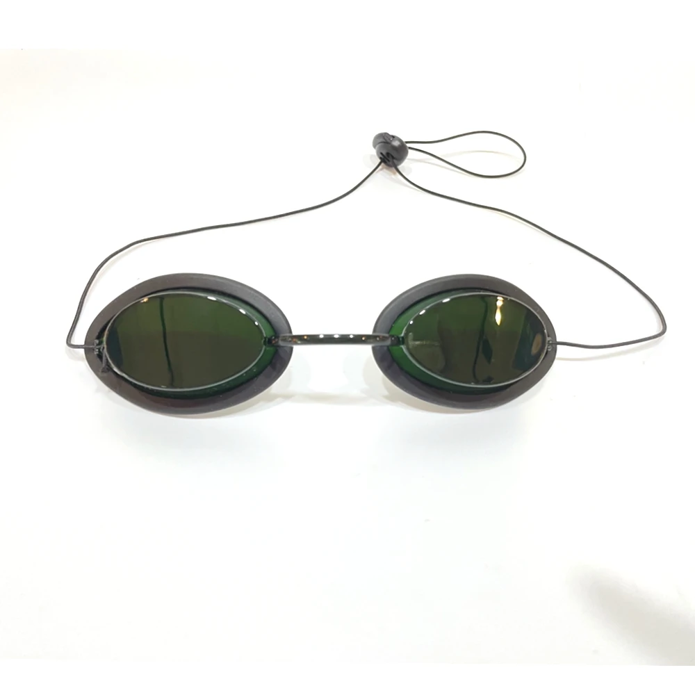 IPL Safety Glasses 200nm-2000nm Beauty Clinic Patient Laser Cosmetolog Safety Goggles Laser Eye Protection Goggles