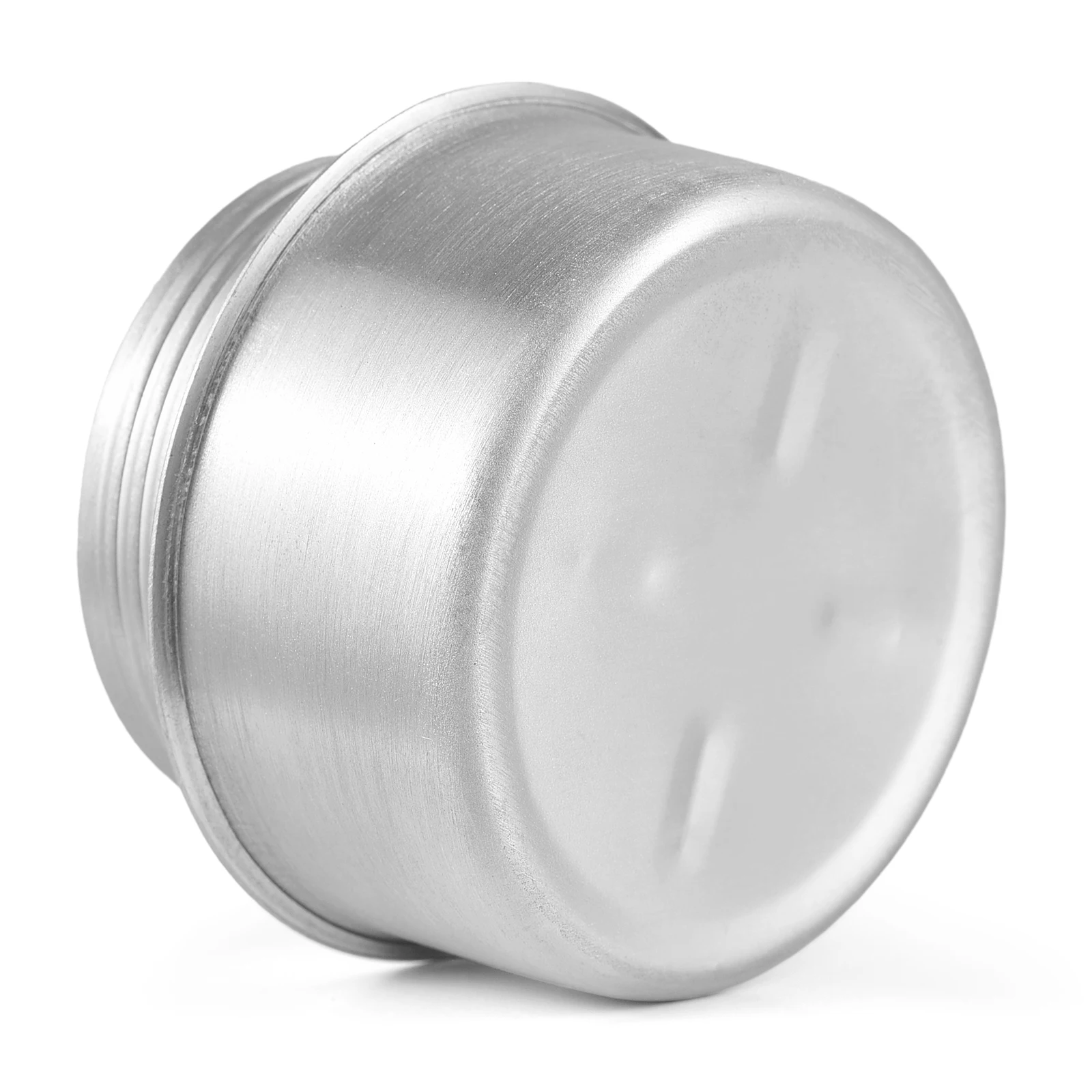 Camping kocher 100ml Aluminium Alkohol brenner mit kleinem Edelstahl Windschutz scheibe Camp Herd für Camping Wandern Überleben – Detail 10