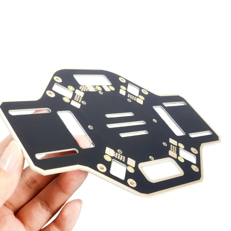 Plaques latérales F450 drone quadricoptère - Lot de 2 pièces