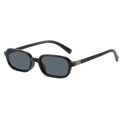 Vintage - Inspired Polarized Round Sunglasses with Polaroid Lenses (Other)