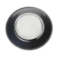 Mesh Kitchen Stainless Steel Sink Strainer Disposer Plug Drain Stopper Filter G5AB 2