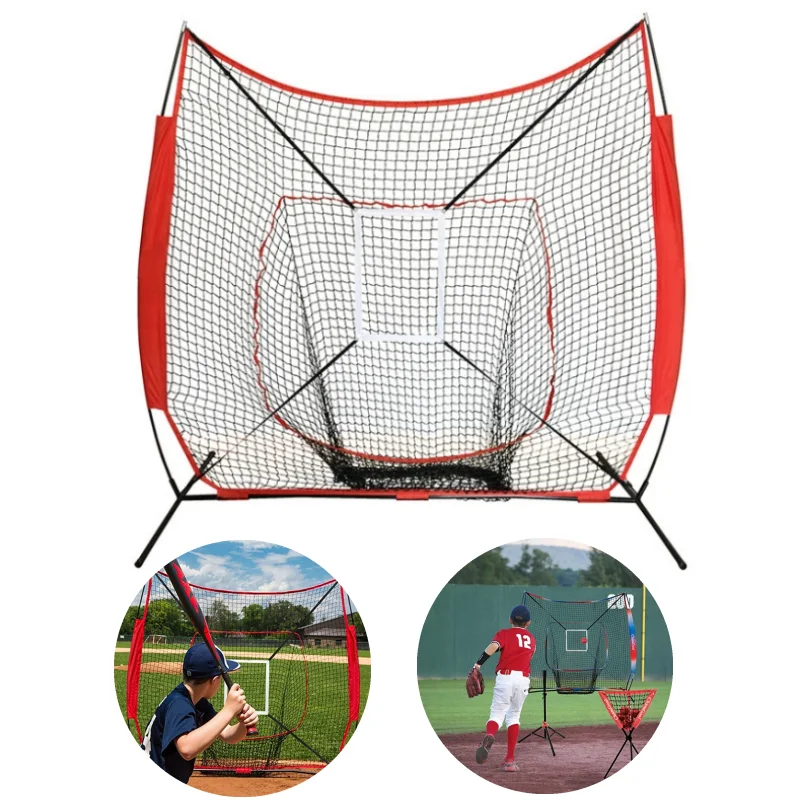 VEVOR Filet d'Entraînement de Baseball Sofetball Pickleball 9 Trous 69