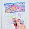 5+1 Luminous Cat Paw Decompression Toy Stress Relief Party Antistress  Rising Toys For Adult Kids Stretch Toys 2