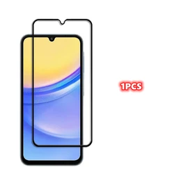 Premium Tempered Glass Screen Protector HD Protective Film - A06S (1Pcs)
