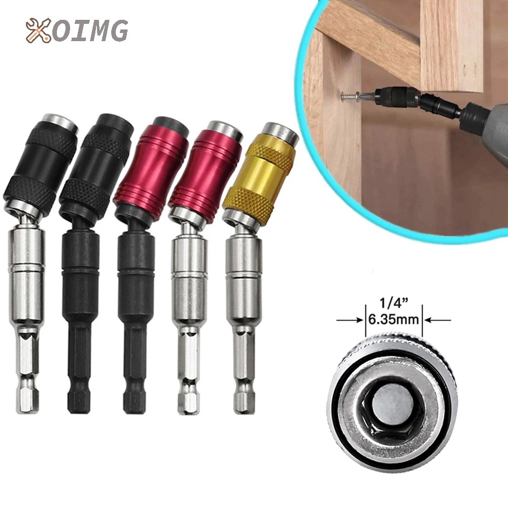 Magnetic screwdriver bits for drill hotsell