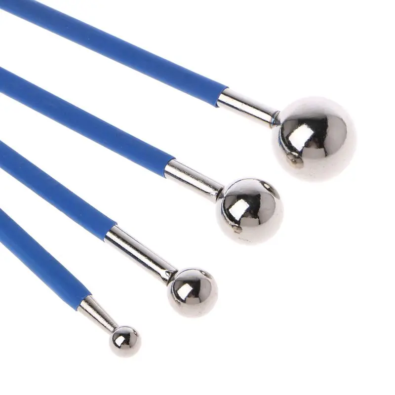Dual Stainless Steel Pressed Ball Tile Grout Glue Gaps Repairing Stick 4PCS/SET,tile gap repair tool