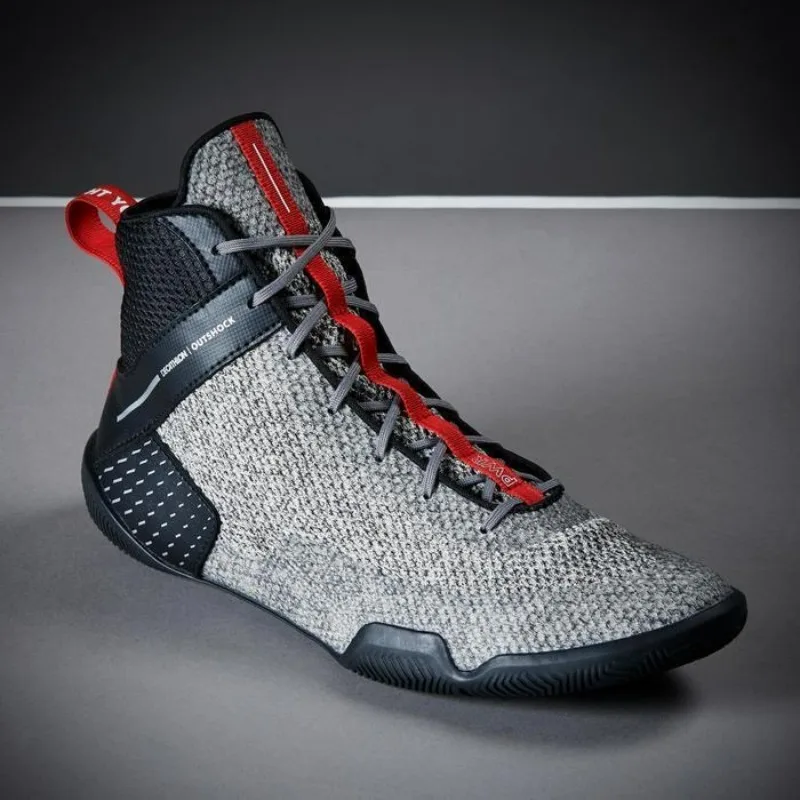 New Wrestling Shoes Men Top Quality Boxing Shoes for Man Designer Fighting Mens Anti Slip Gym Training Shoe