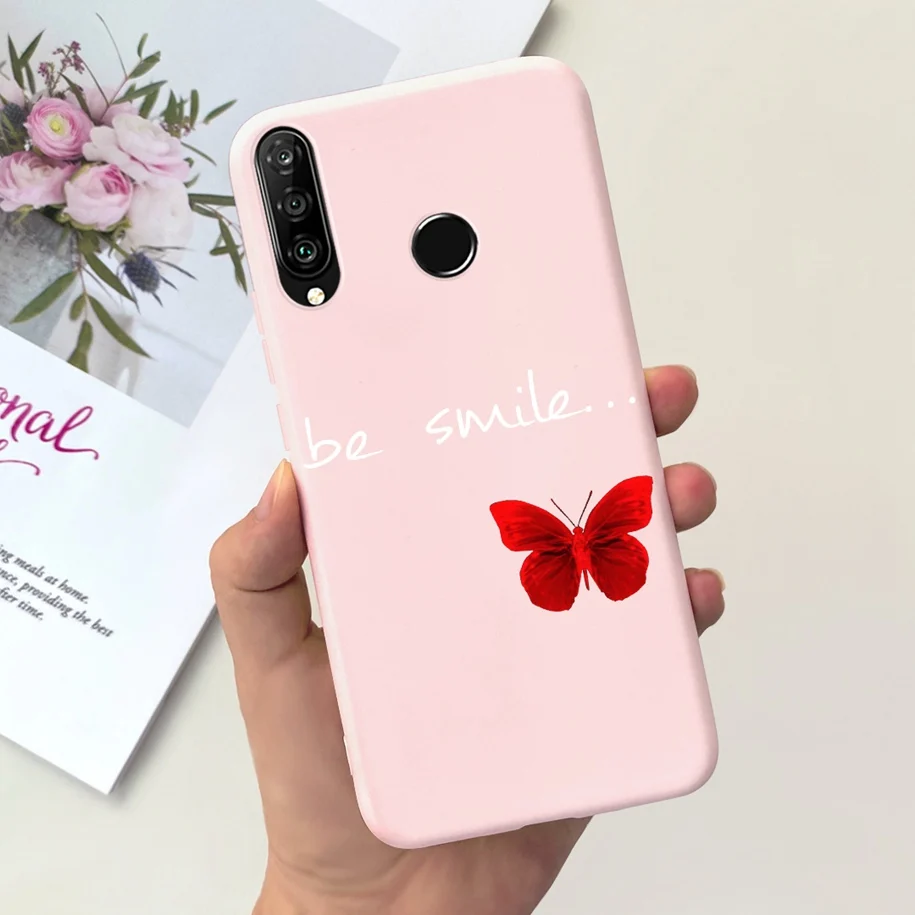 Fashion Flower Shockproof Silicone Case