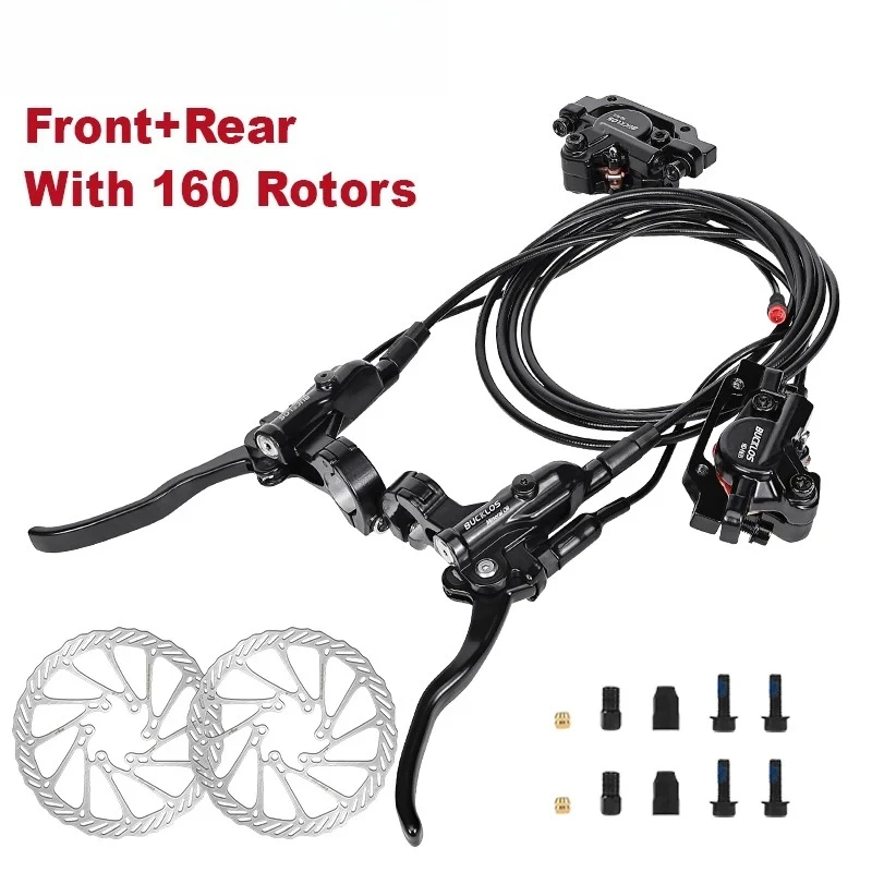 Brakes-160 Silver