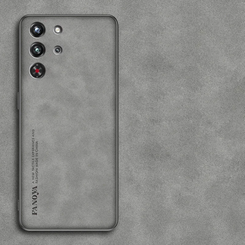 Premium PU Leather Shockproof Hard Cover