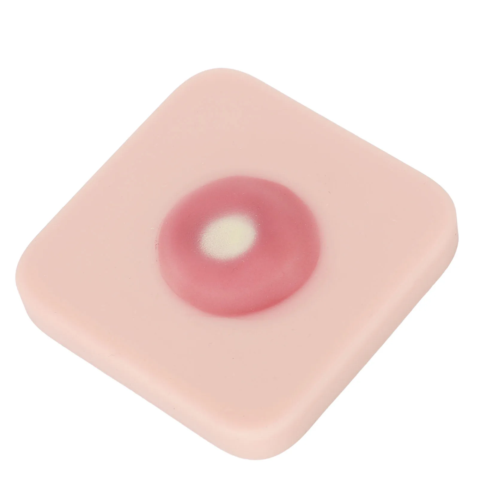 Abscess Incision Drainage Pad Sebaceous Cyst Surgical Removal Training Skin Abscess Suture Pad Abscess Incision Drainage Model 4