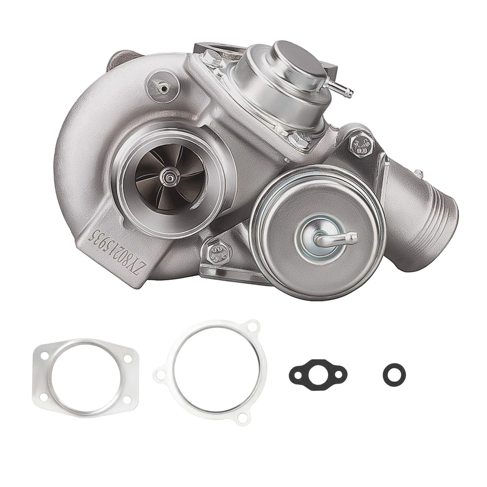 MaXpeedingrods 터보 차저 볼보 S60 S80 V70 XC70 XC90 B5254T2 2.5L TD04L-14T 49377-06201 8603226