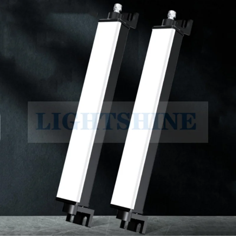 LED machine tool work lamp 30W 40W CNC lathe headlight waterproof aluminum alloy three-proof lamp 664mm 764mm 864mm 964mm 1064mm