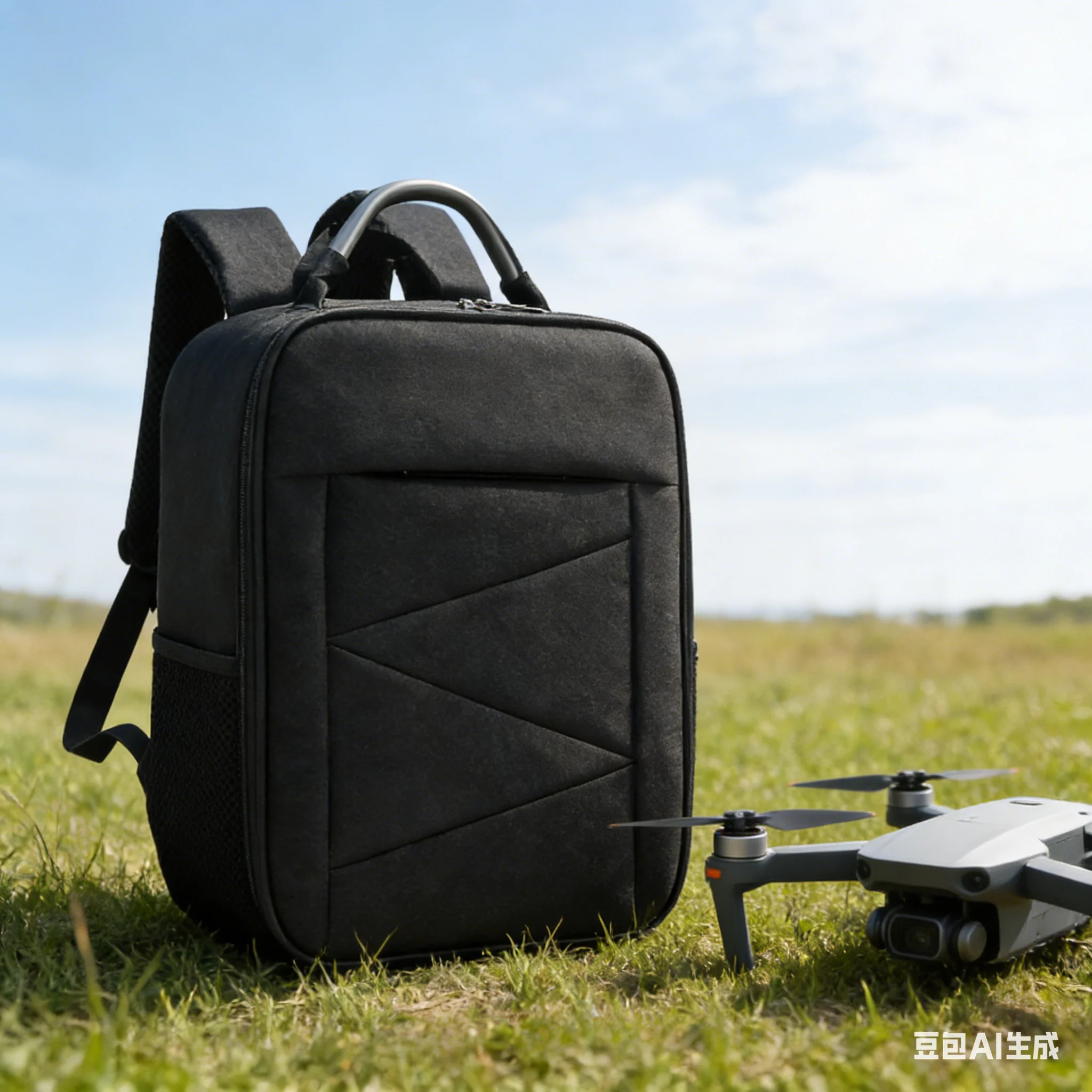 DJI AVATA 360 드론용 1pc 배낭 EVA 다용도 휴대용 스크래치 방지 보호 가방 29x17x39CM 다양한 경우에 사용 가능