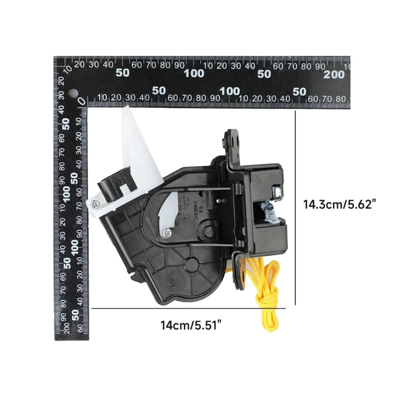 Tailgate Luggage Rear Door Hatch-Latch Lock Actuator for 69350-60141 6935060141