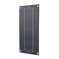 Kit de panneaux solaires portables 600W, silicium monocristallin, contrôleur de Charge 100A, Kit de panneaux solaires, outils de Charge de bateau de voiture 4