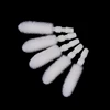 100 Pcs Disposable Cosmetic Makeup Lip Brush Cotton Head Makeup Cosmetic Tool Eyeshadow Lip Gloss Tools Makeup Brush Head 4