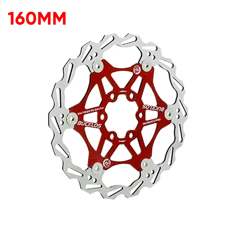 1PC 160mm Red