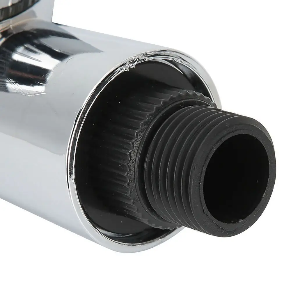 Description Picture 5 of itemPlastic Pressurizing Nozzle Shower Head Shampoo Beauty Bath Bowl Sink Faucet Shower Faucet Replacement Parts Bathroom Hardware