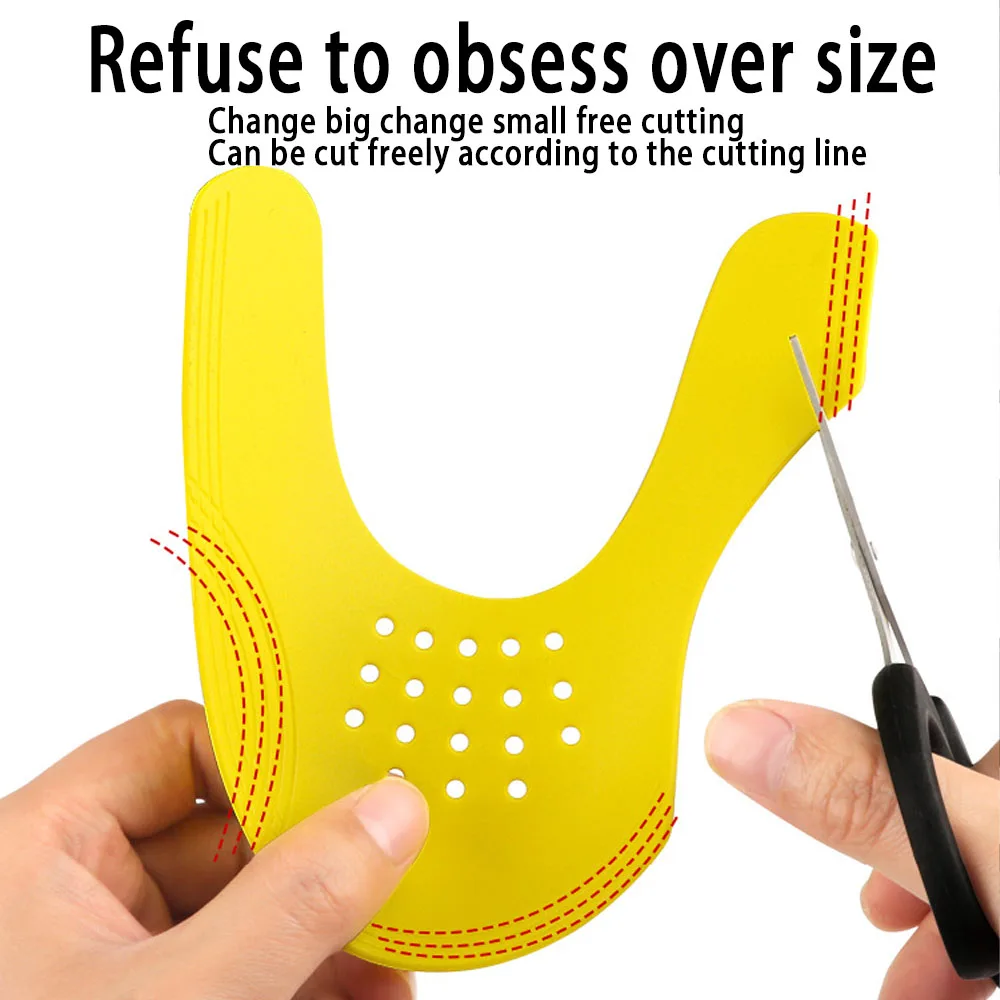 Crease Protector Shoe Shields - Anti-Crease Support