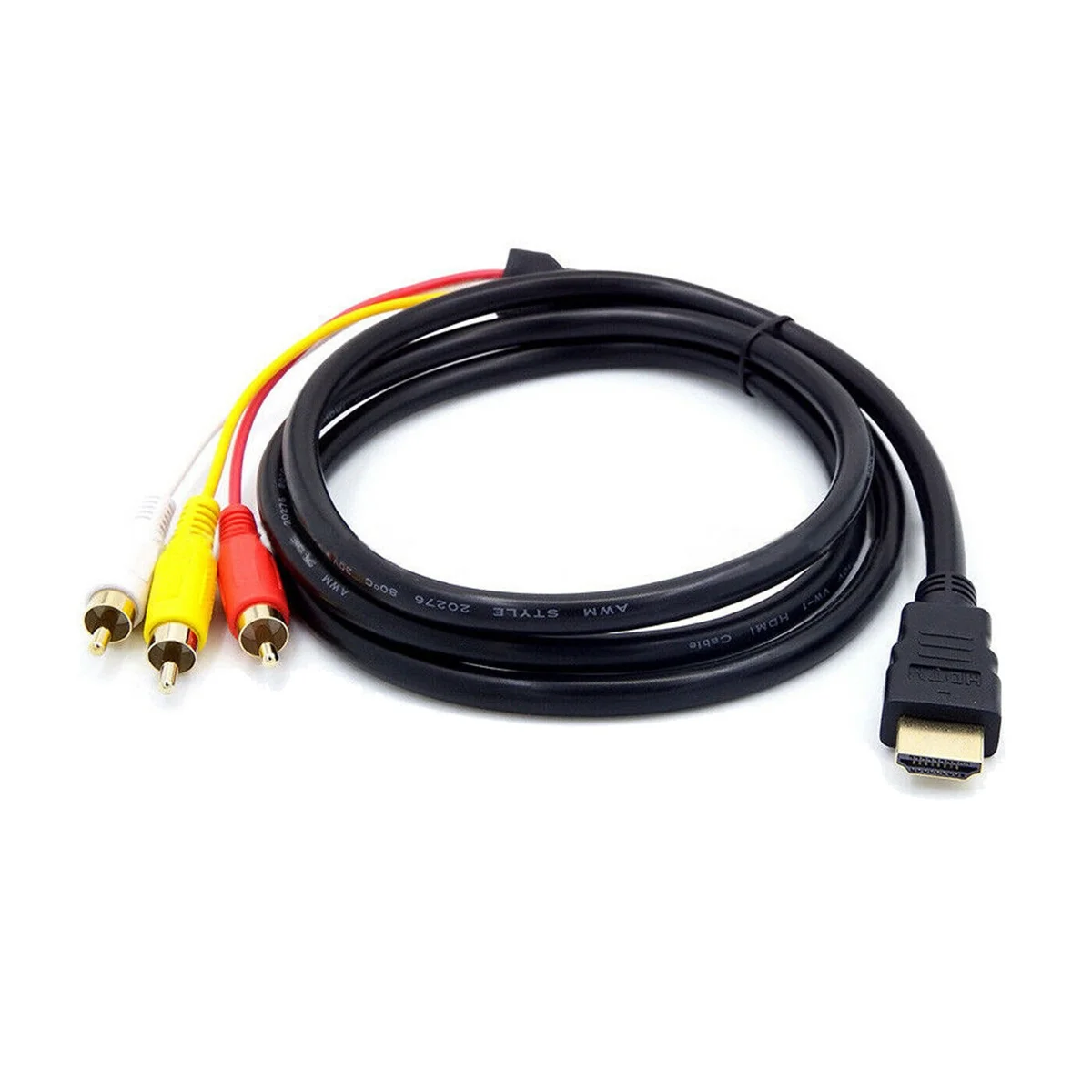 1080P HDMI ȣȯ  AV ̺(SCART-3 RCA  _N34R )