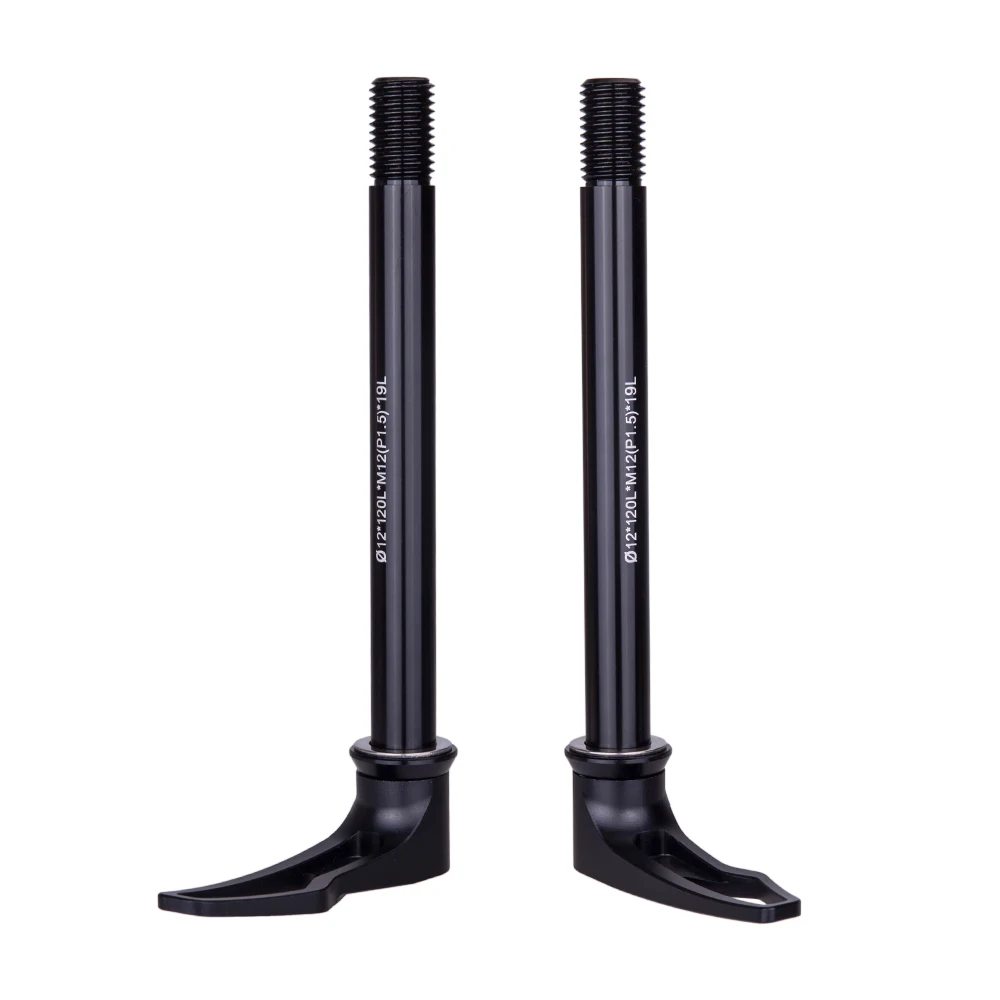 

ZTTO MTB Thru Axle Road Bike Screw Shaft DT Structure Skewers 12mm Wheel Axis Hub Rear 12x142 12x148 Front 12x100 15x100 Fork