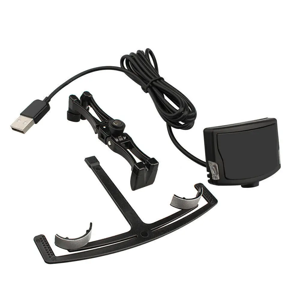 Bezdrátový IR hlava pro tracker/trackclip trackir 5 trackir5 PC rozlet přihnat se simulátor tracknpclip